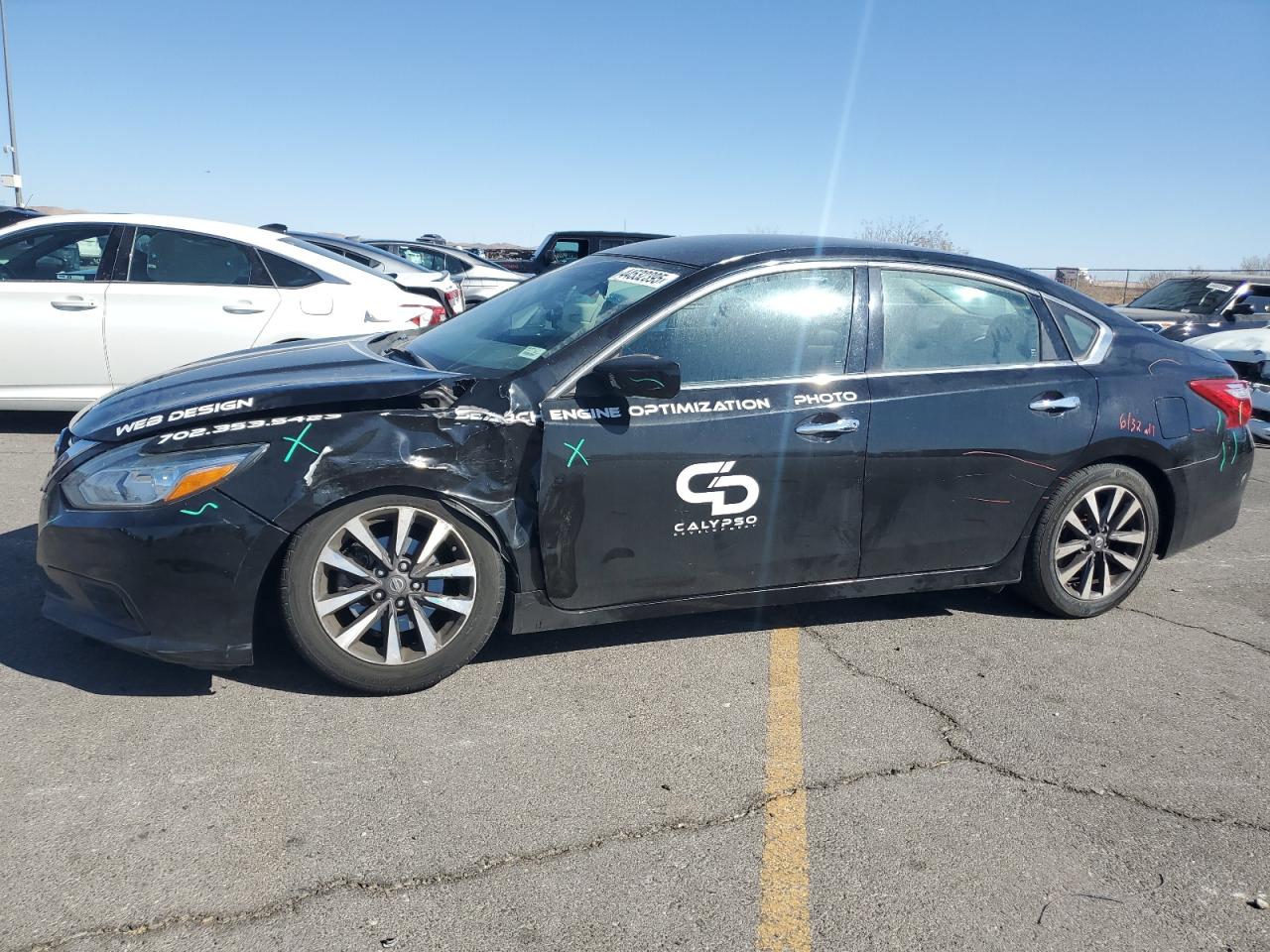 1N4AL3AP5HC212465 NISSAN ALTIMA 2017