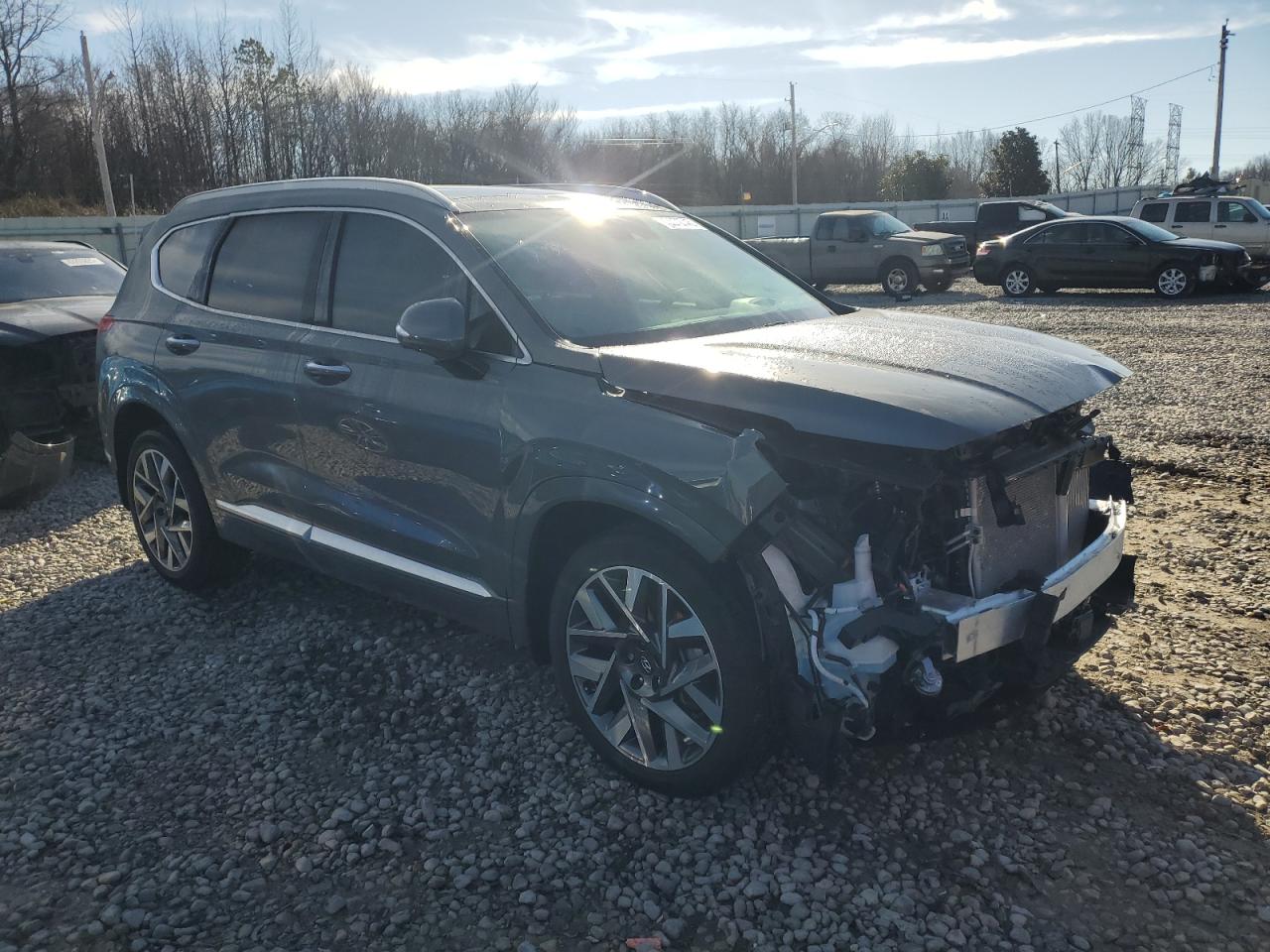 2023 Hyundai Santa Fe - Image 4