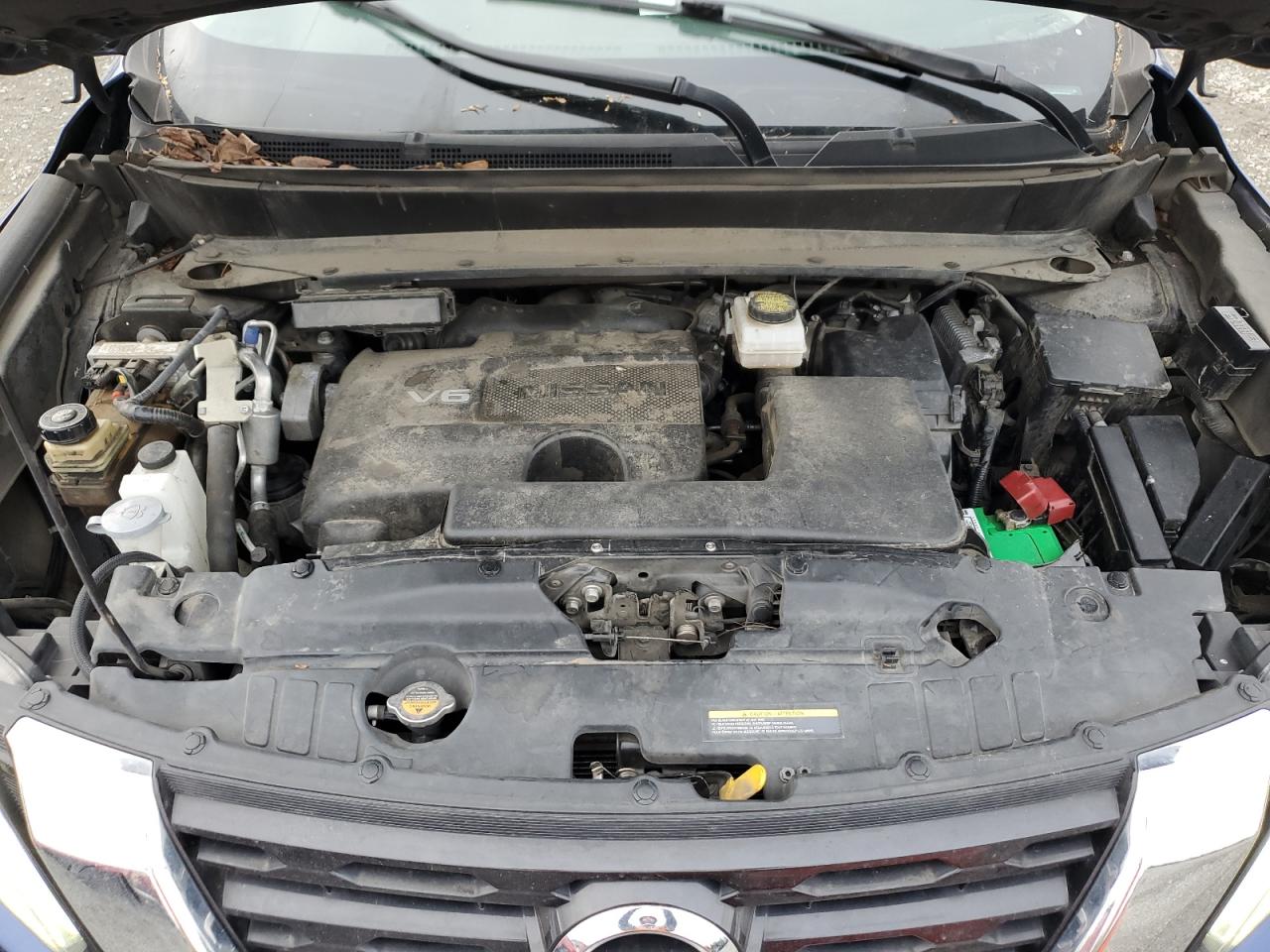 2019 Nissan Pathfinder - Image 12