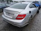 2015 MERCEDES BENZ C220 AMG S for sale at Copart WOLVERHAMPTON