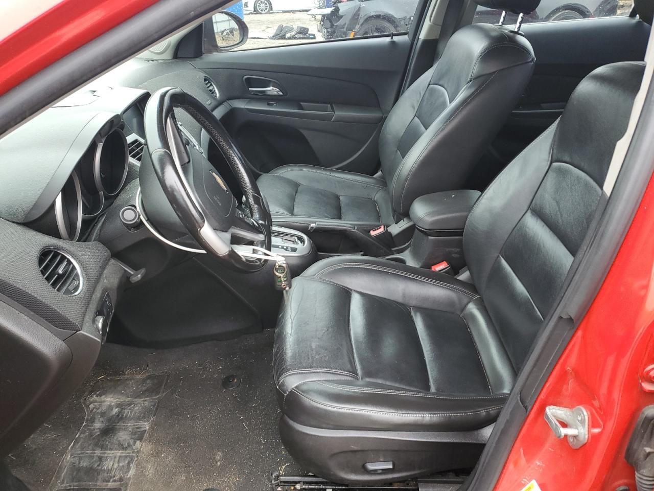 2014 Chevrolet Cruze - Image 7