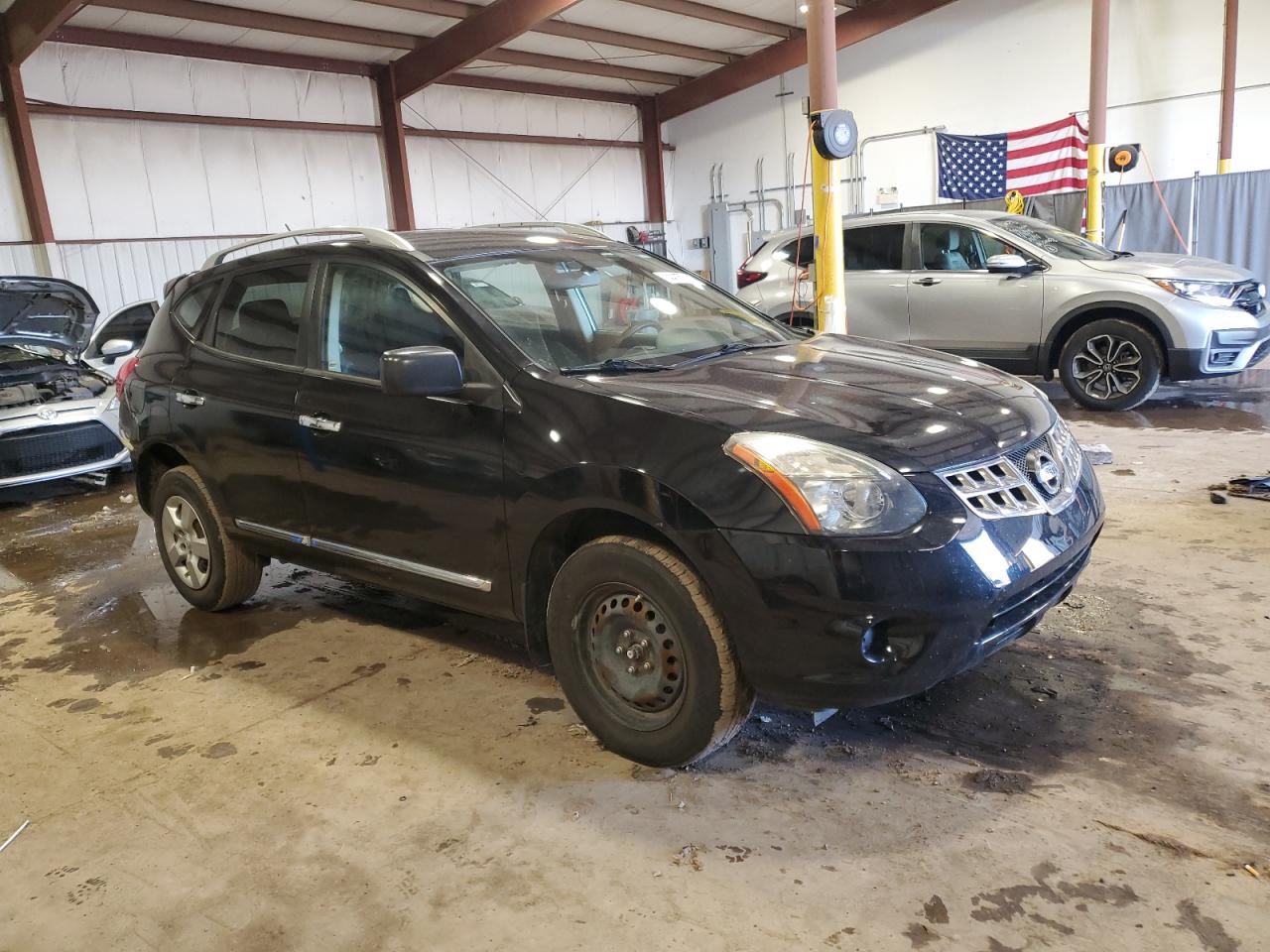 2015 Nissan Rogue - Image 4