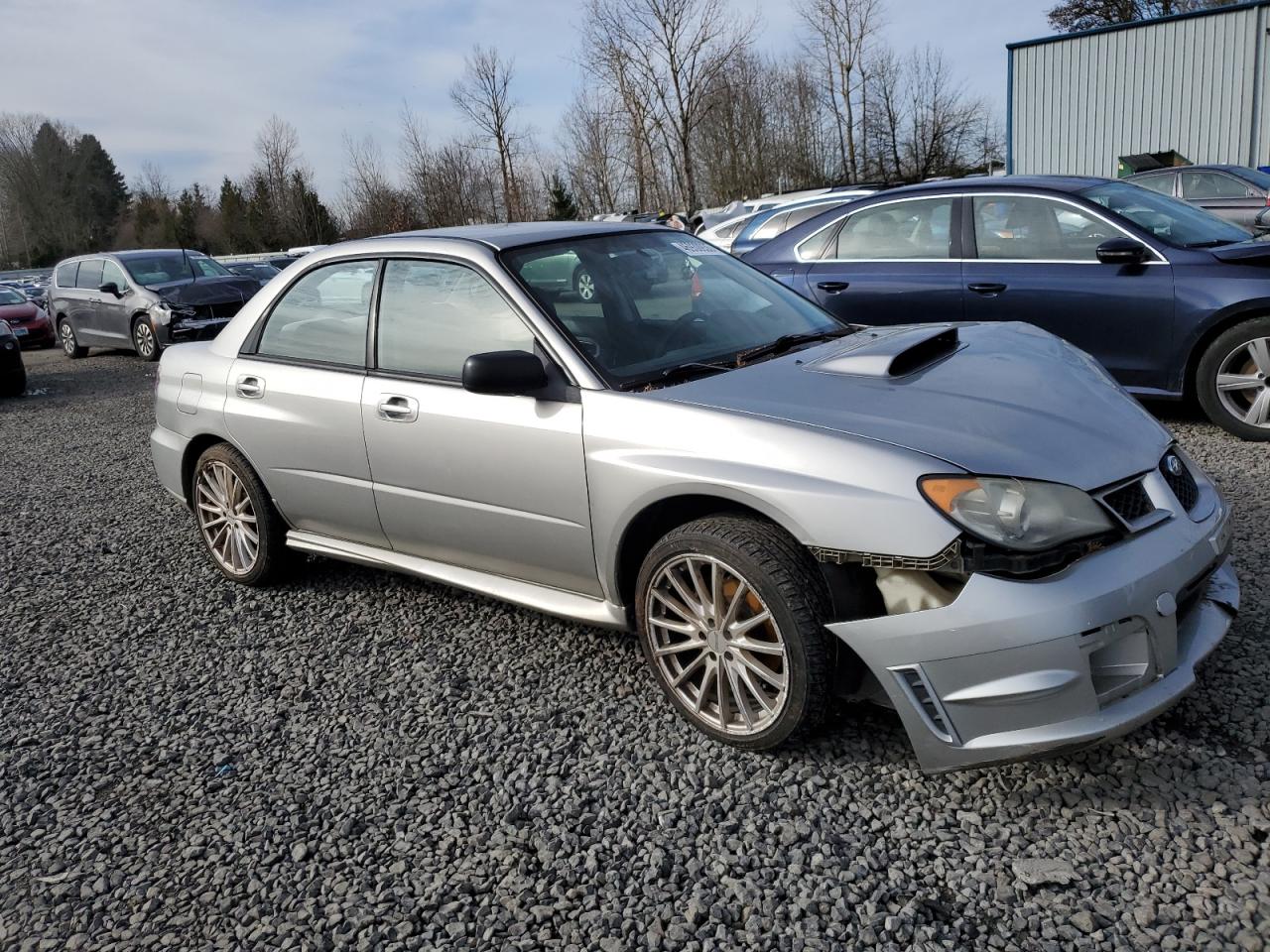 2006 Subaru WRX - Image 4