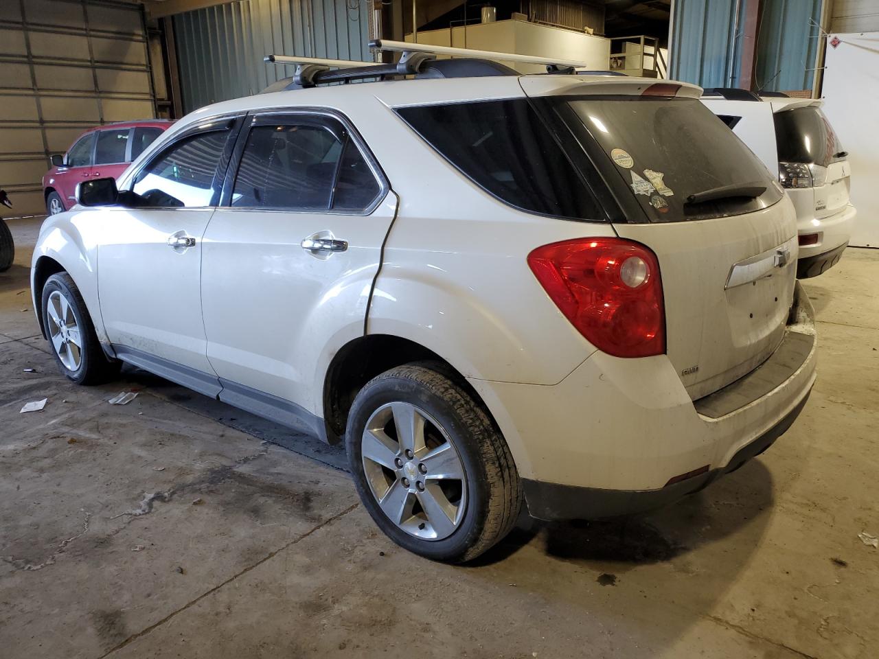2014 Chevrolet Equinox - Image 2