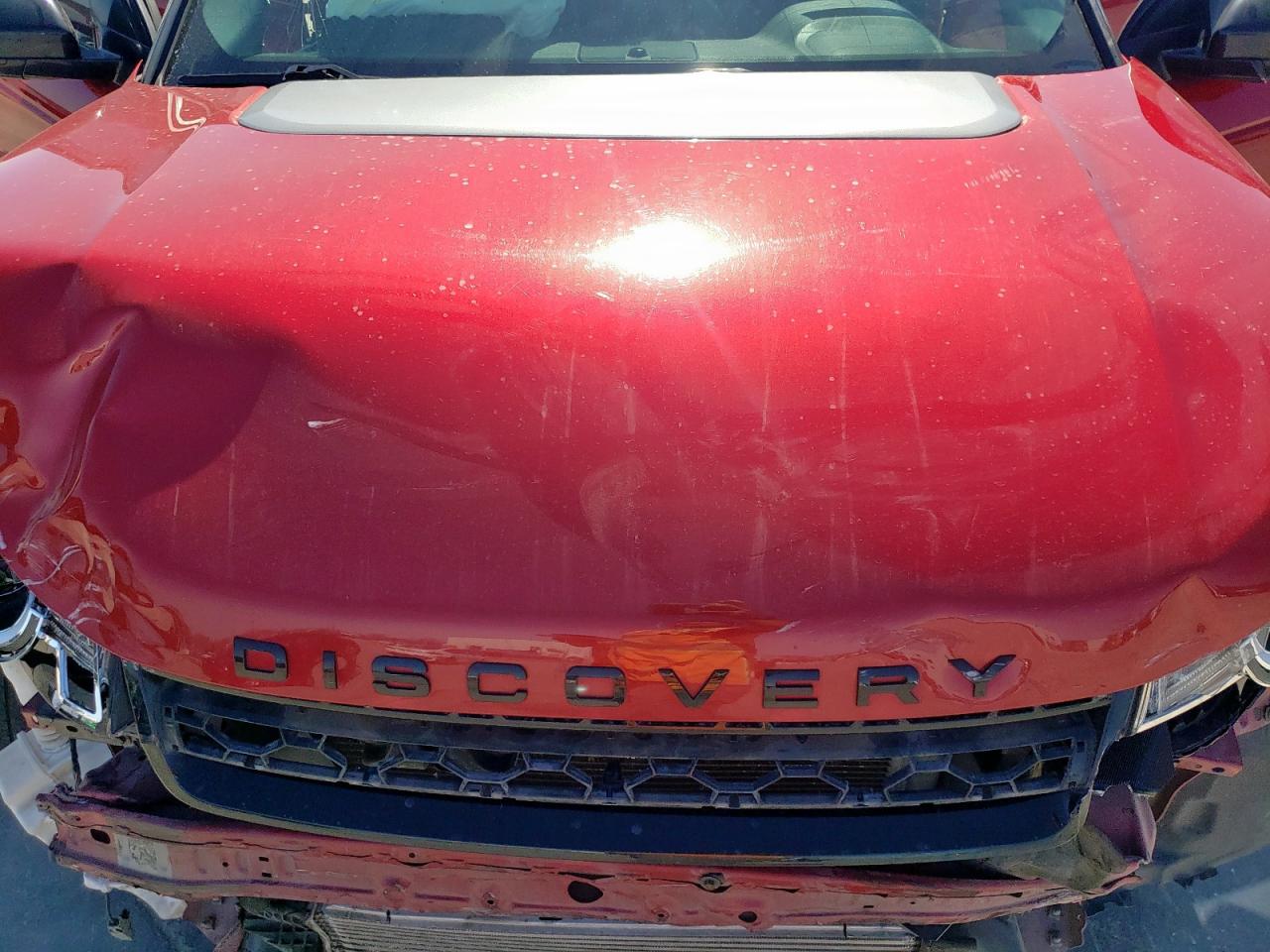 2016 Land Rover Discovery - Image 14