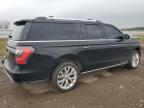 Houston, TX에서 판매 중인 2018 Ford Expedition Max Limited - Front End