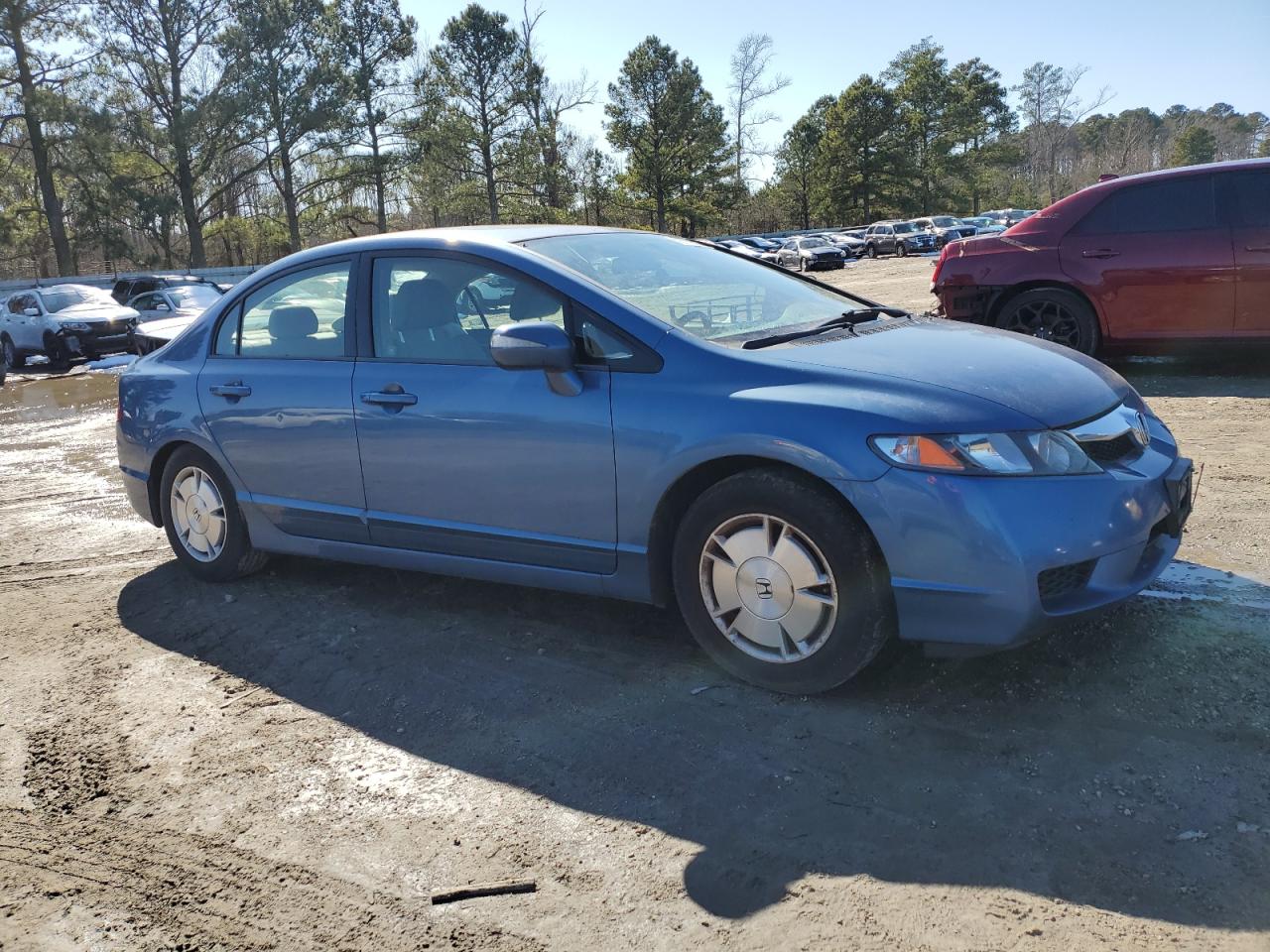 2010 Honda Civic - Image 4