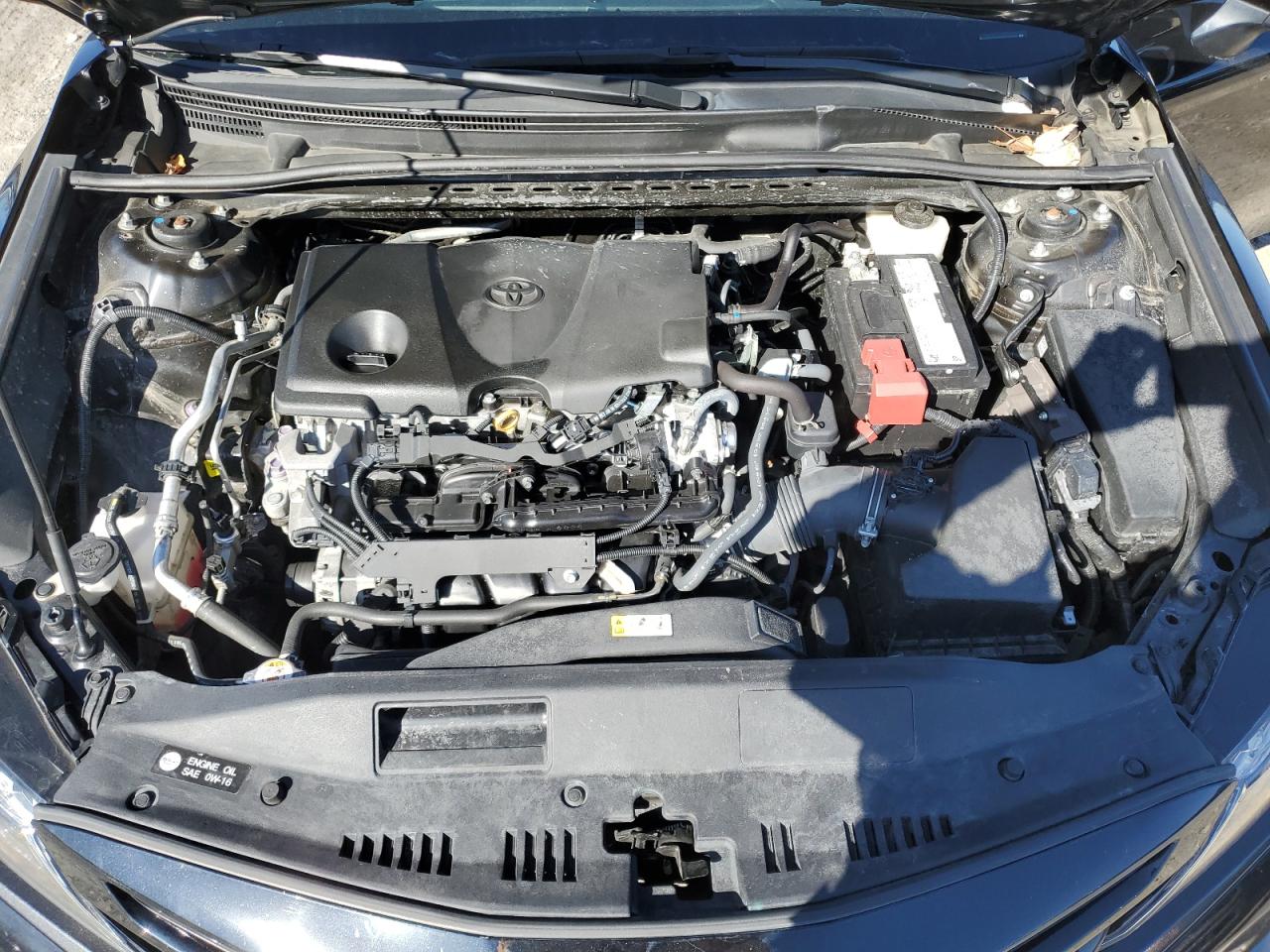 2022 Toyota Camry Xse VIN: 4T1K61AK5NU015618 Lot: 44519665
