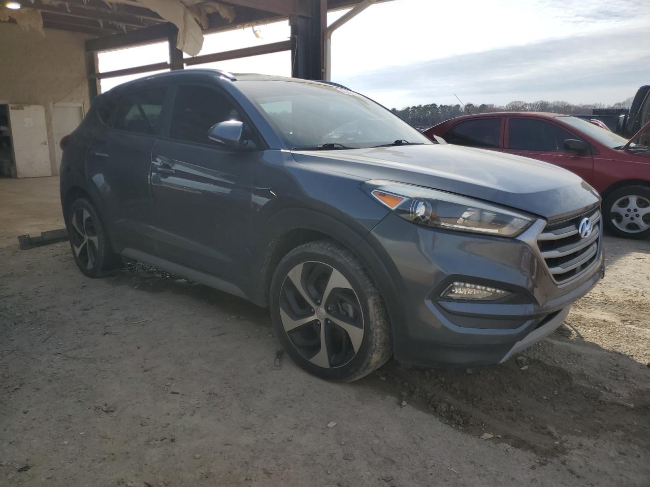 2018 Hyundai Tucson - Image 4