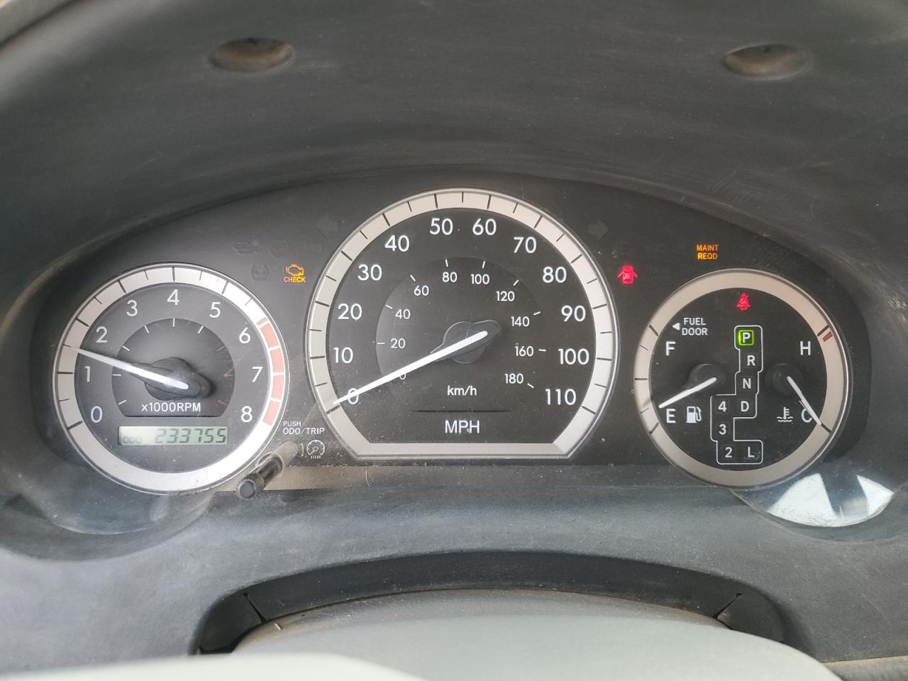 2005 Toyota Sienna - Image 9