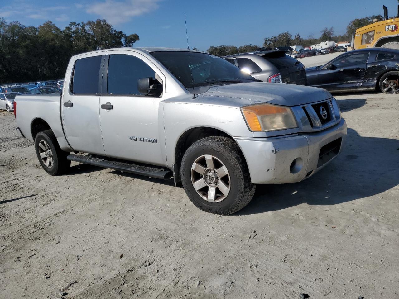 2009 Nissan Titan - Image 4
