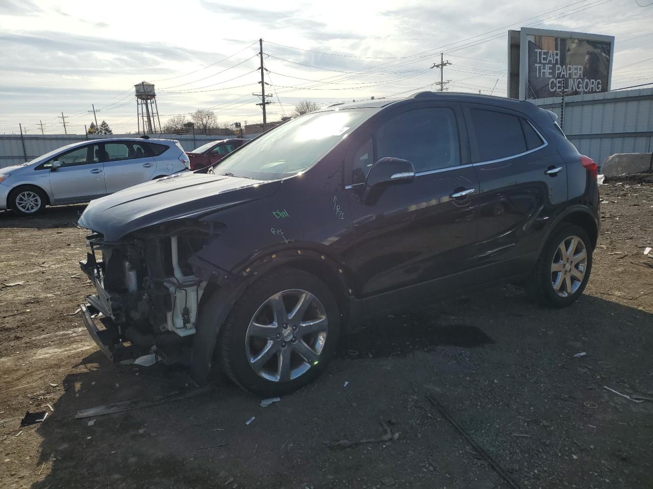 2016 Buick Encore - Image 1