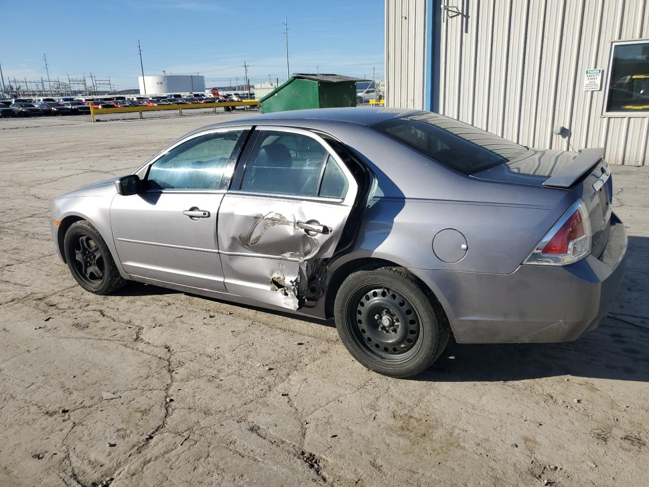 2007 Ford Fusion - Image 2