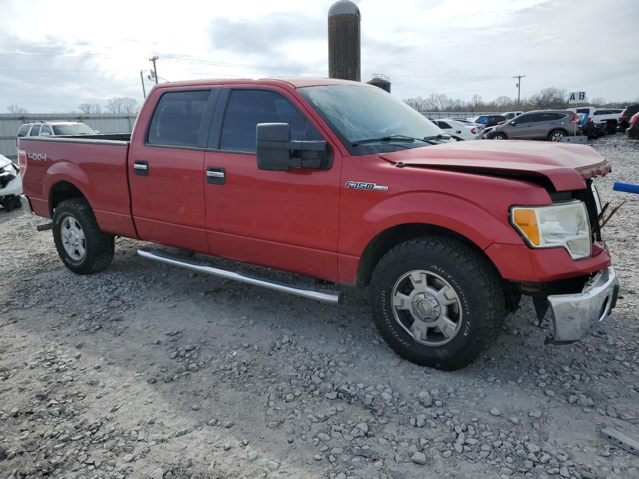 2010 Ford F-150 - Image 4