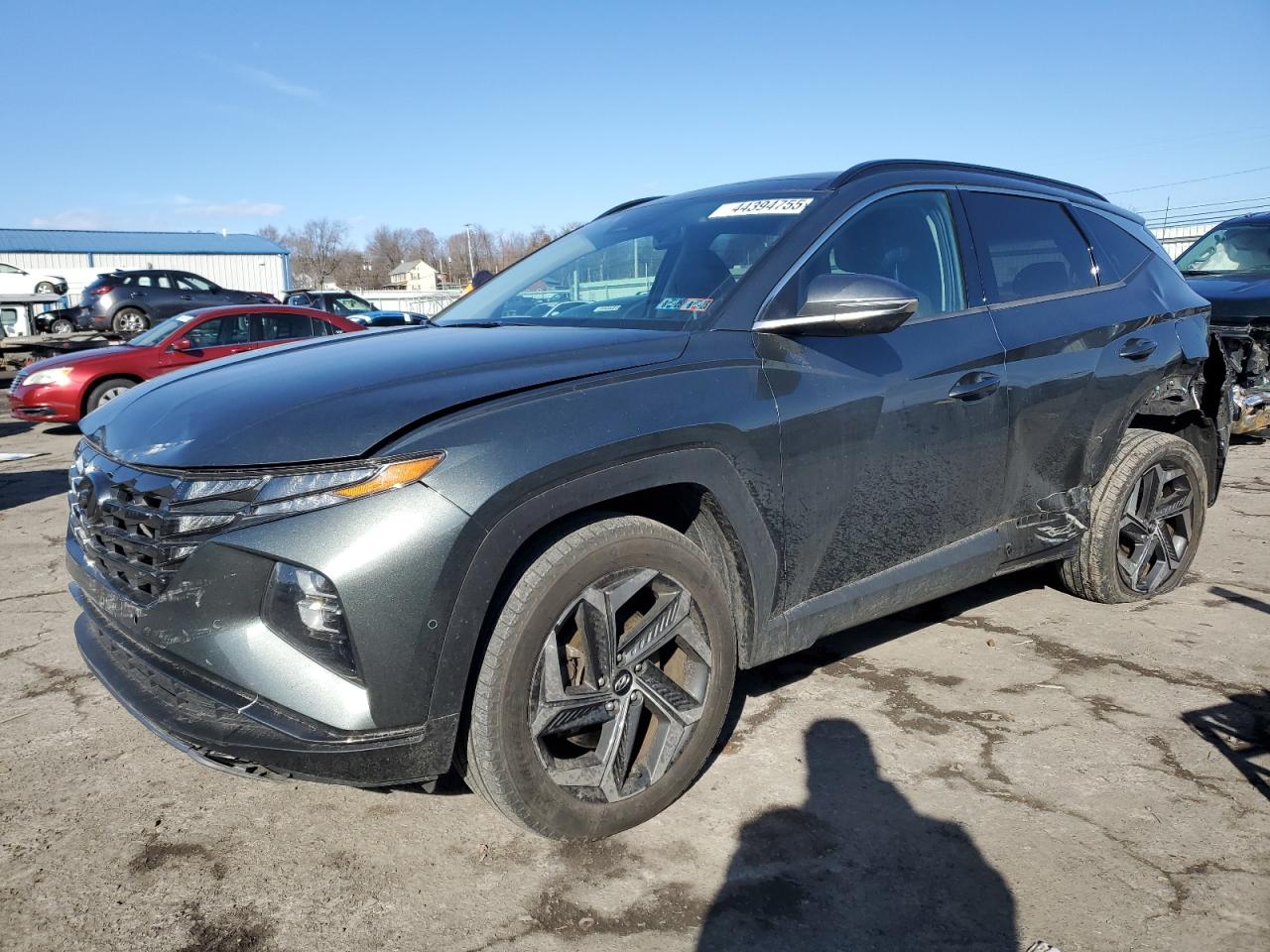2022 Hyundai Tucson - Image 1