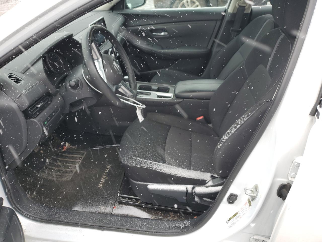3N1AB8CV9PY273221 NISSAN SENTRA 2023