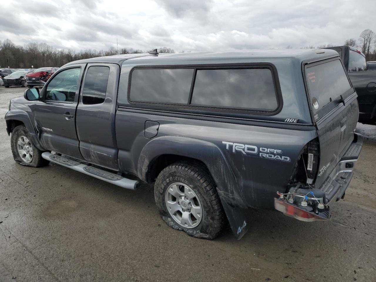 2015 Toyota Tacoma - Image 2