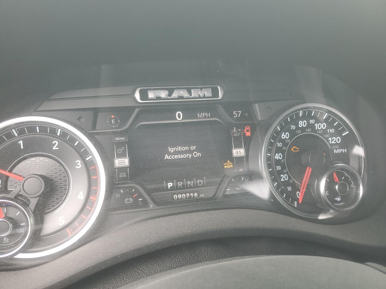 2021 RAM 2500 - Image 9
