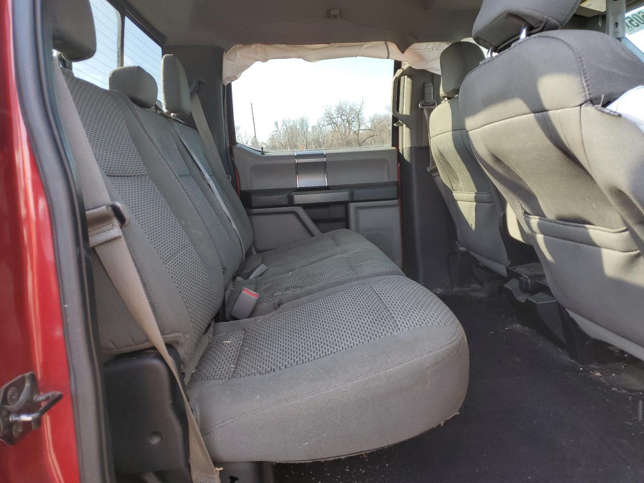 1FTFW1EG8GFD24616 FORD F-150 2016