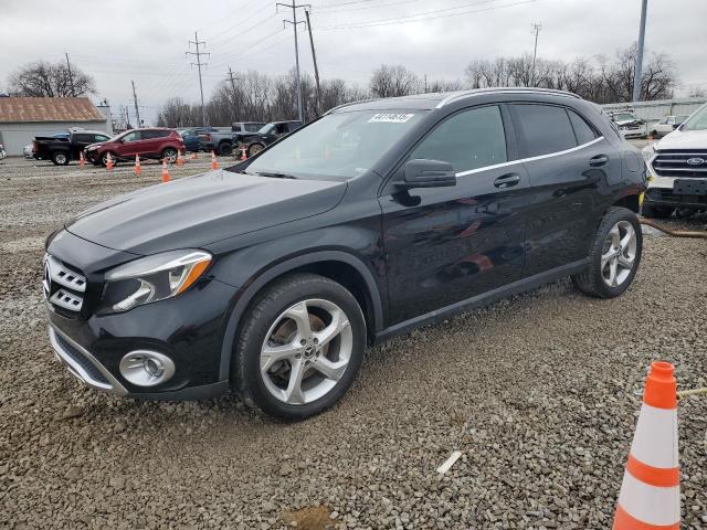 2019 Mercedes-Benz Gla 250