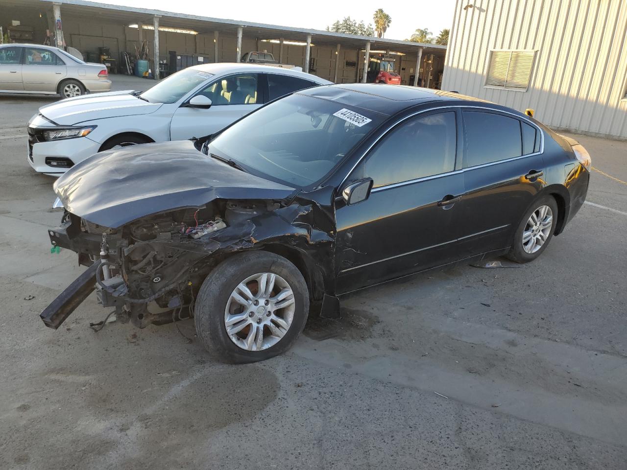 2010 Nissan Altima - Image 1