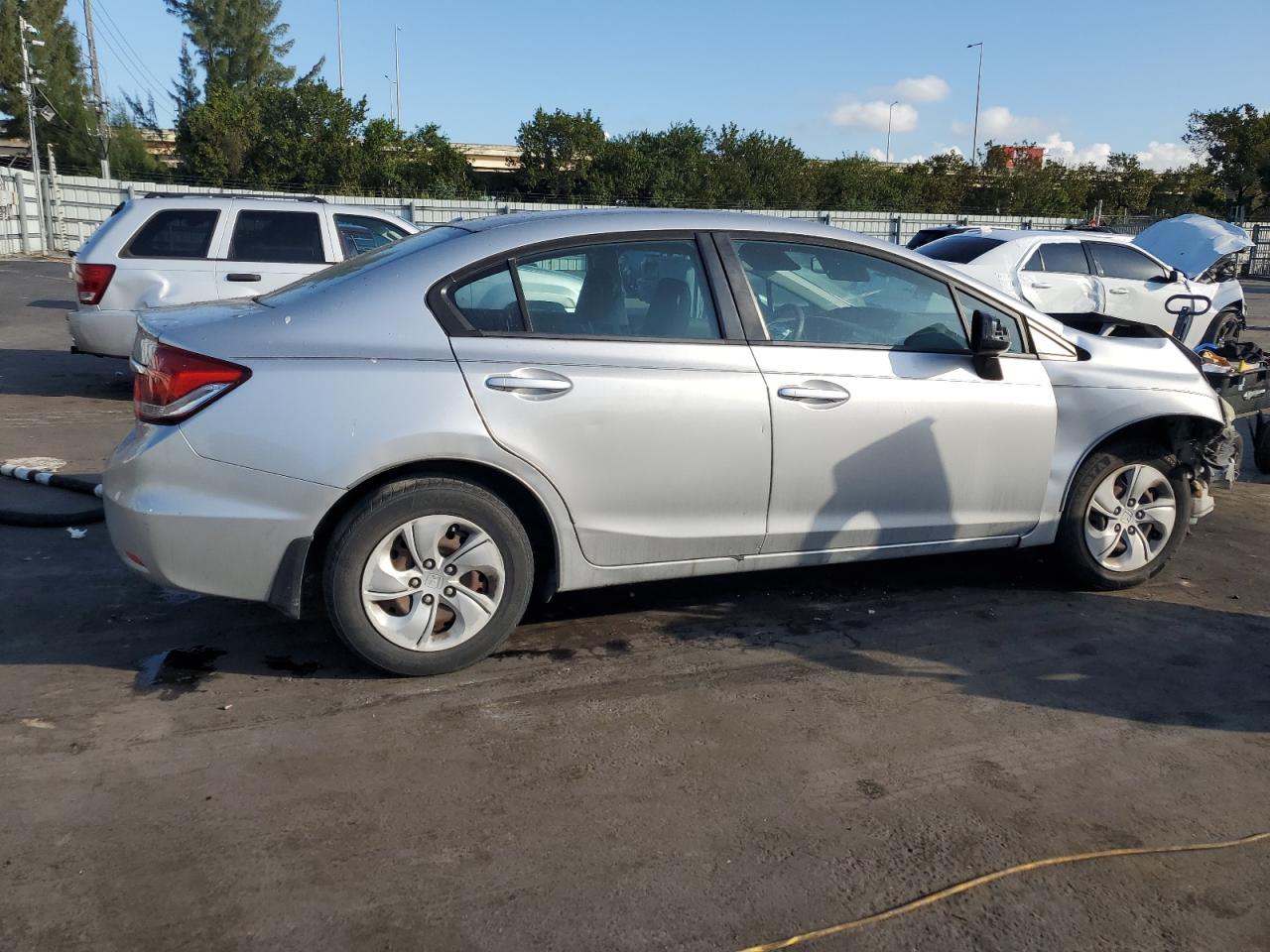 2013 Honda Civic - Image 3