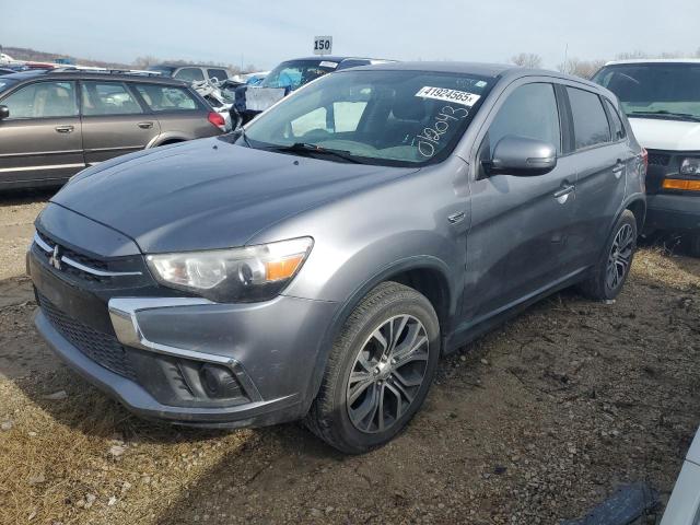 2019 Mitsubishi Outlander Sport Es