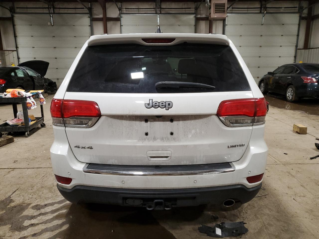 2019 Jeep Grand Cherokee - Image 6