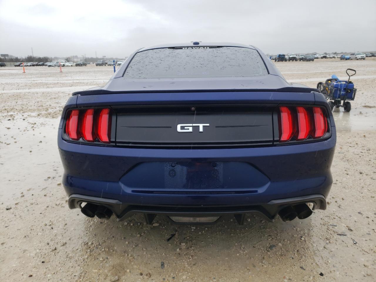 1FA6P8CF4L5100829 FORD MUSTANG 2020