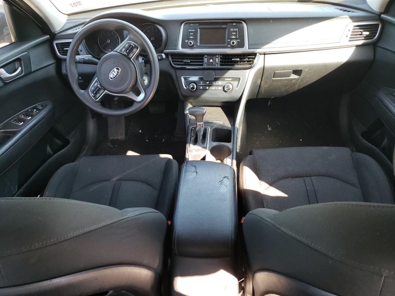 2016 Kia Optima - Image 8