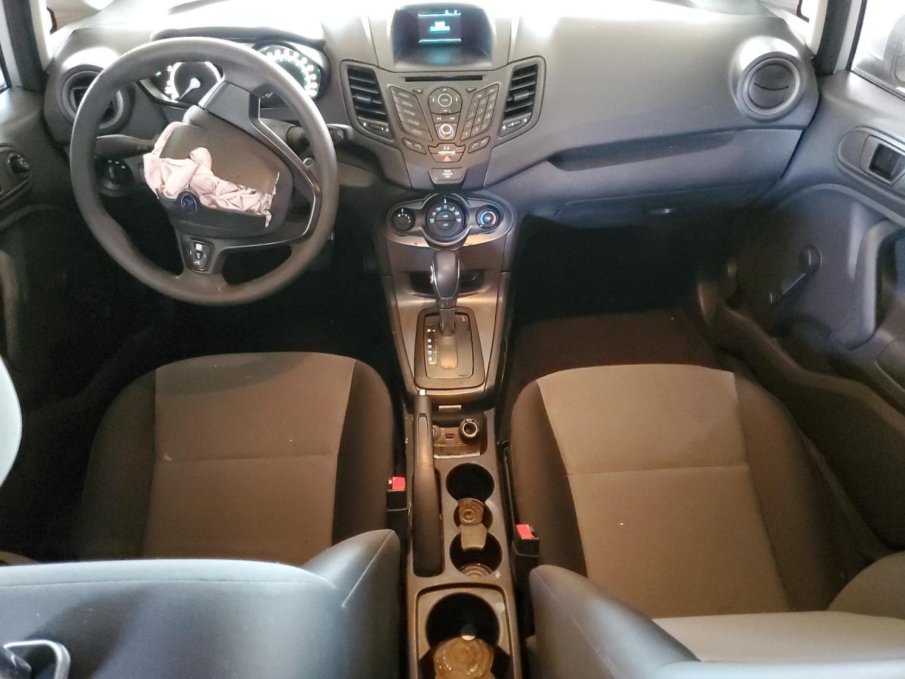 3FADP4AJXHM104327 FORD FIESTA 2017