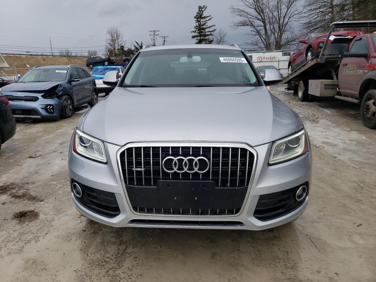 2016 Audi Q5 - Image 5