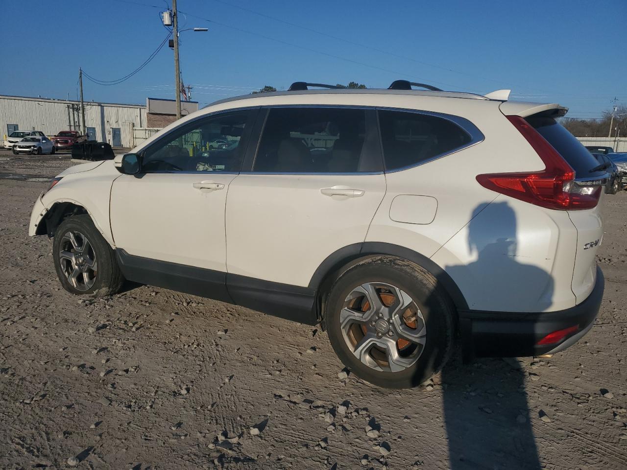 2018 Honda CR-V - Image 2