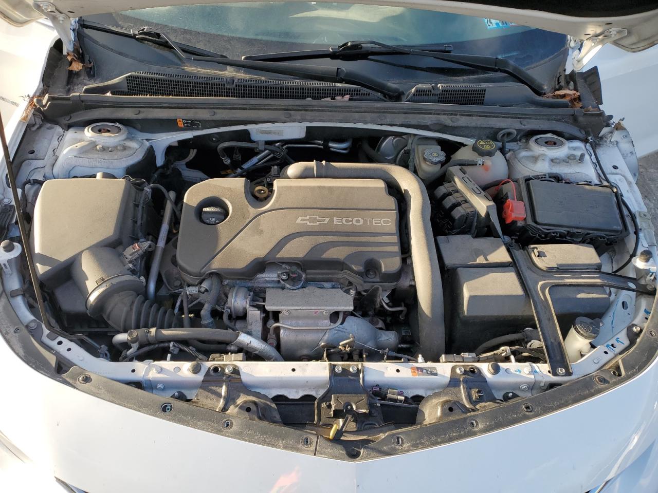 2016 Chevrolet Malibu - Image 11