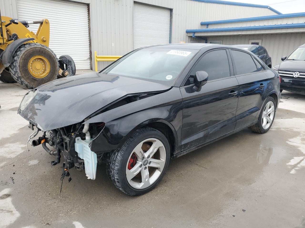 2018 Audi A3 - Image 1