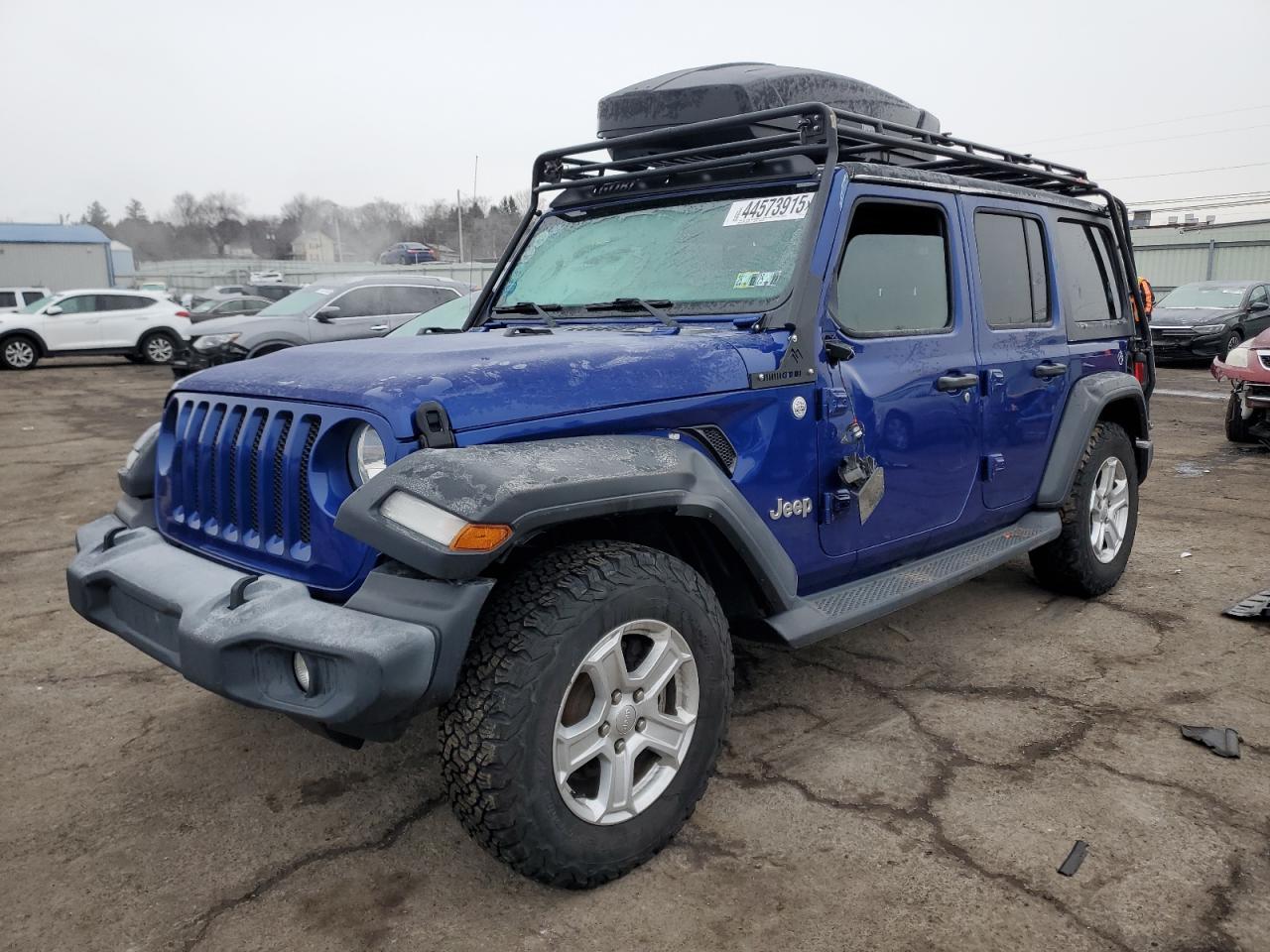2018 Jeep Wrangler - Image 1