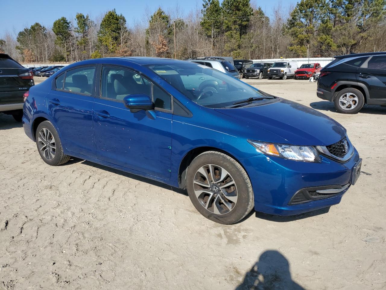 2014 Honda Civic - Image 4
