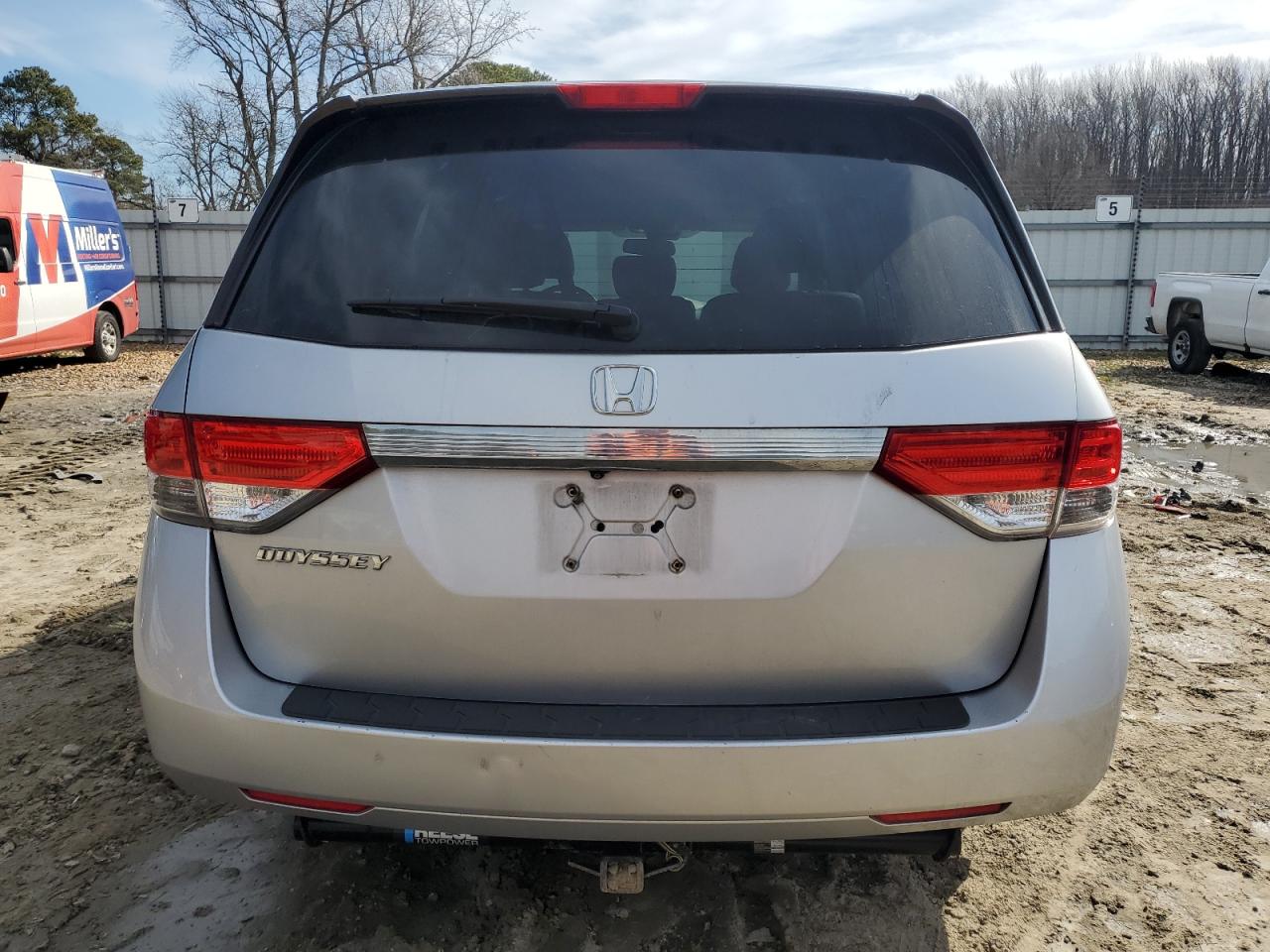 2014 Honda Odyssey - Image 6