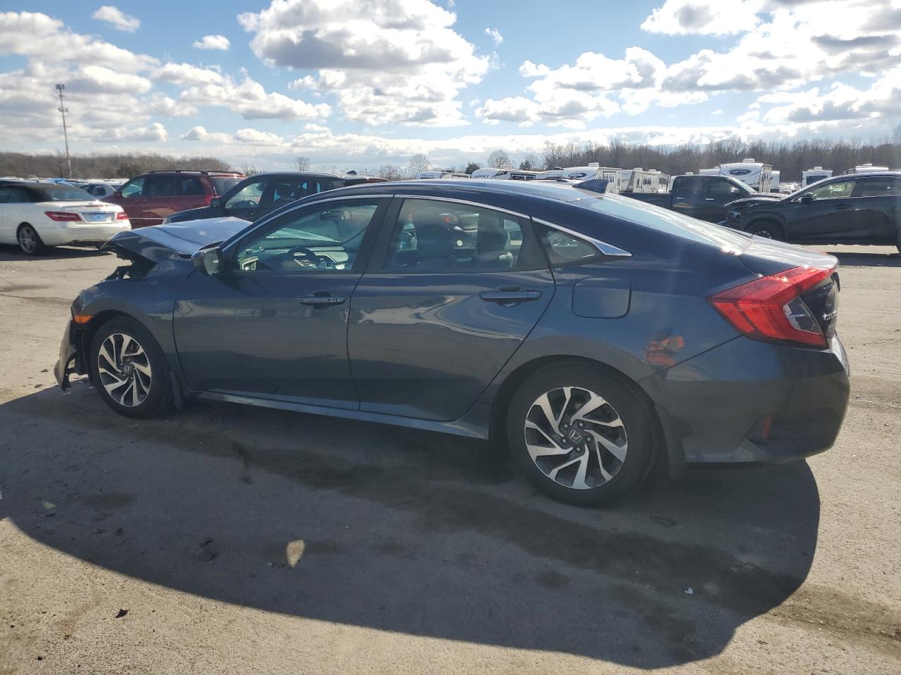 19XFC2F71HE208635 HONDA CIVIC 2017