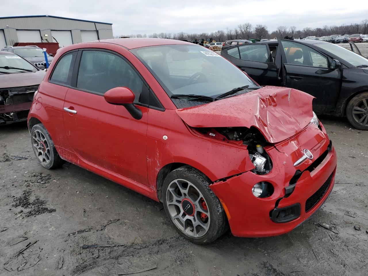 2013 Fiat 500 - Image 4