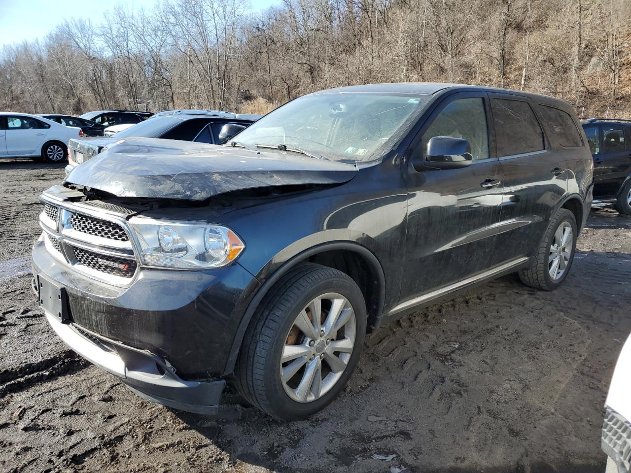2012 Dodge Durango - Image 1