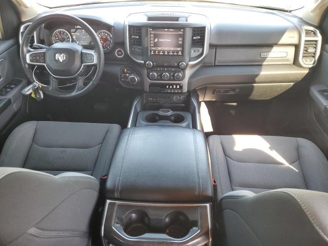  RAM 1500 2019 Черный