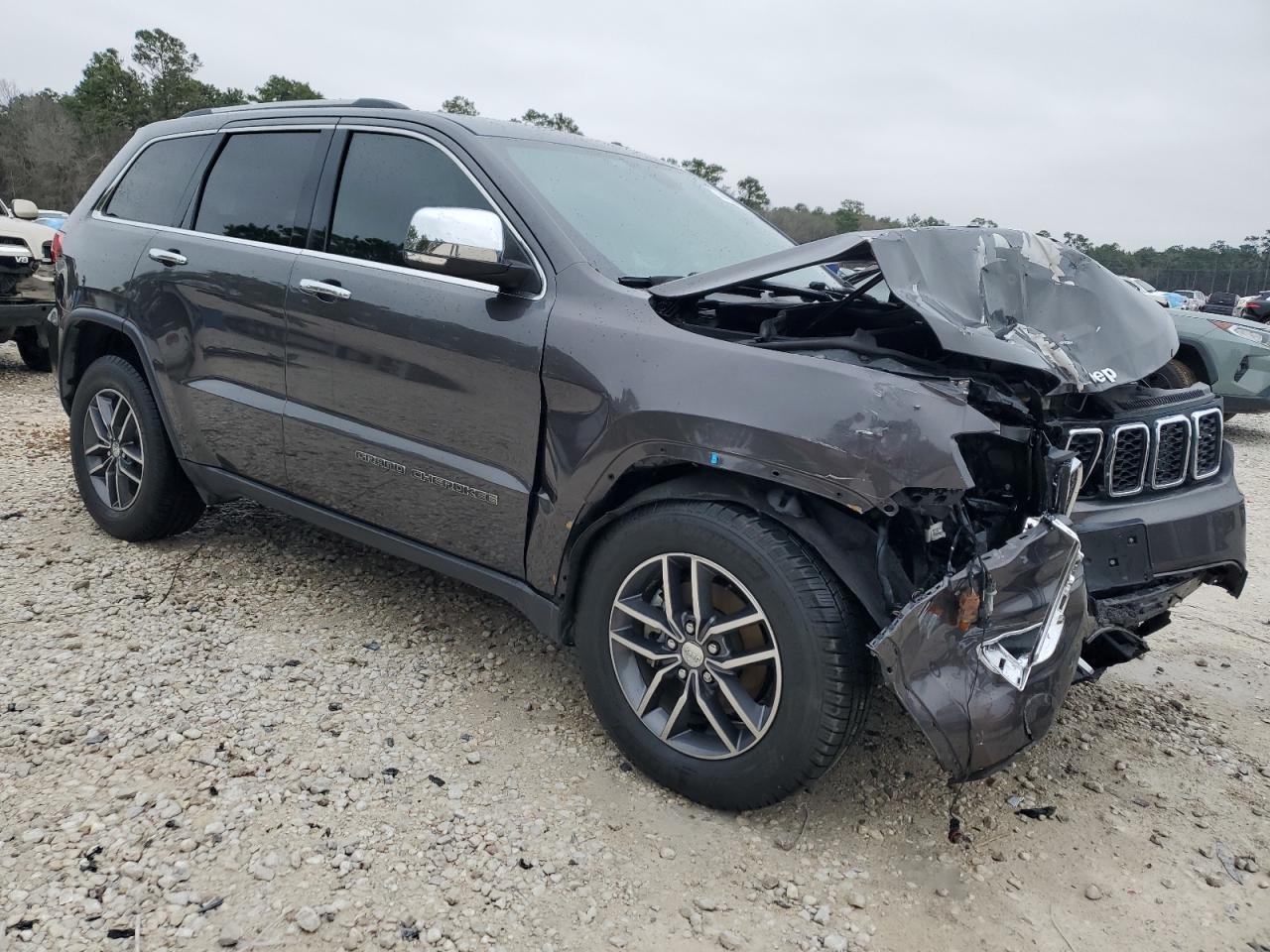 2017 Jeep Grand Cherokee - Image 4