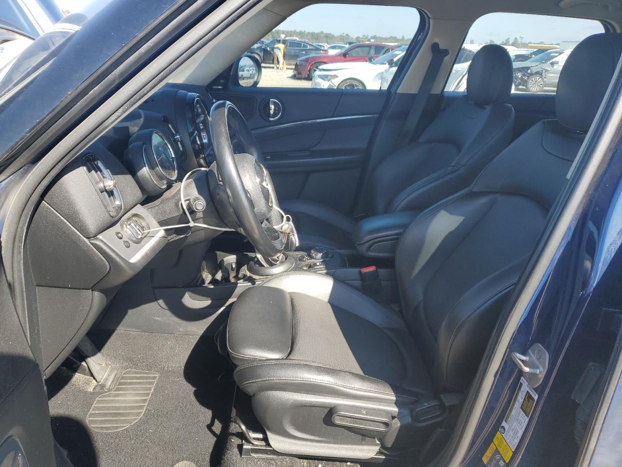 WMZYU7C4XJ3E56394 MINI COOPER 2018