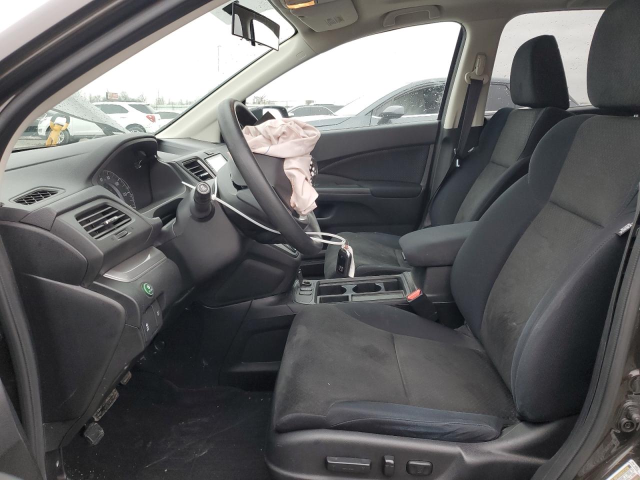 2015 Honda CR-V - Image 7
