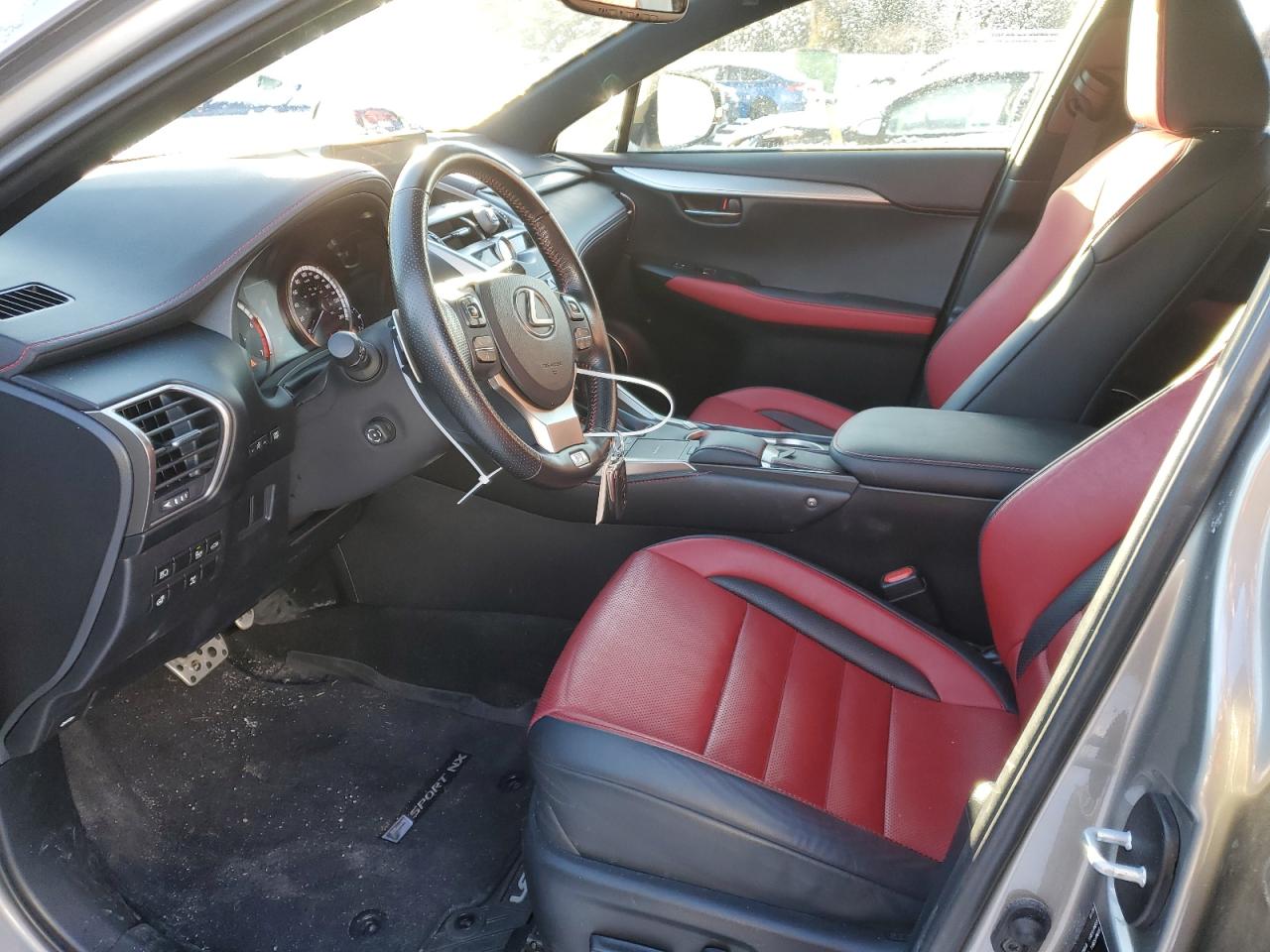 2020 Lexus NX - Image 7