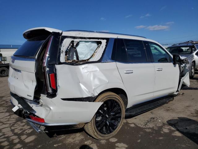  CADILLAC ESCALADE 2023 Biały