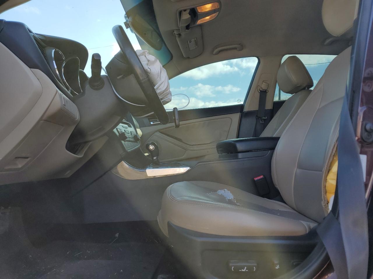 2013 Kia Optima - Image 7