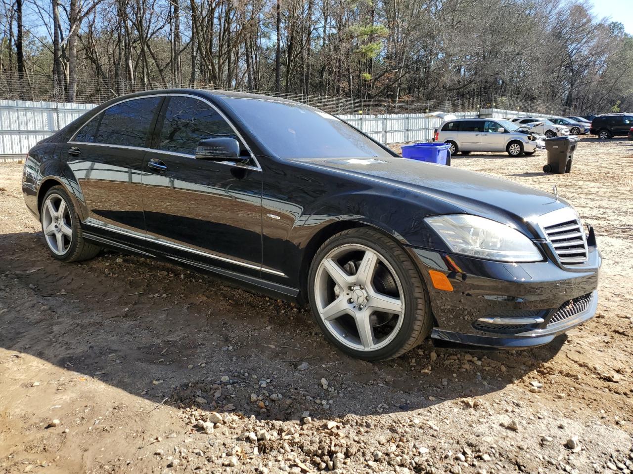 2012 Mercedes-Benz S-klasse - Image 4