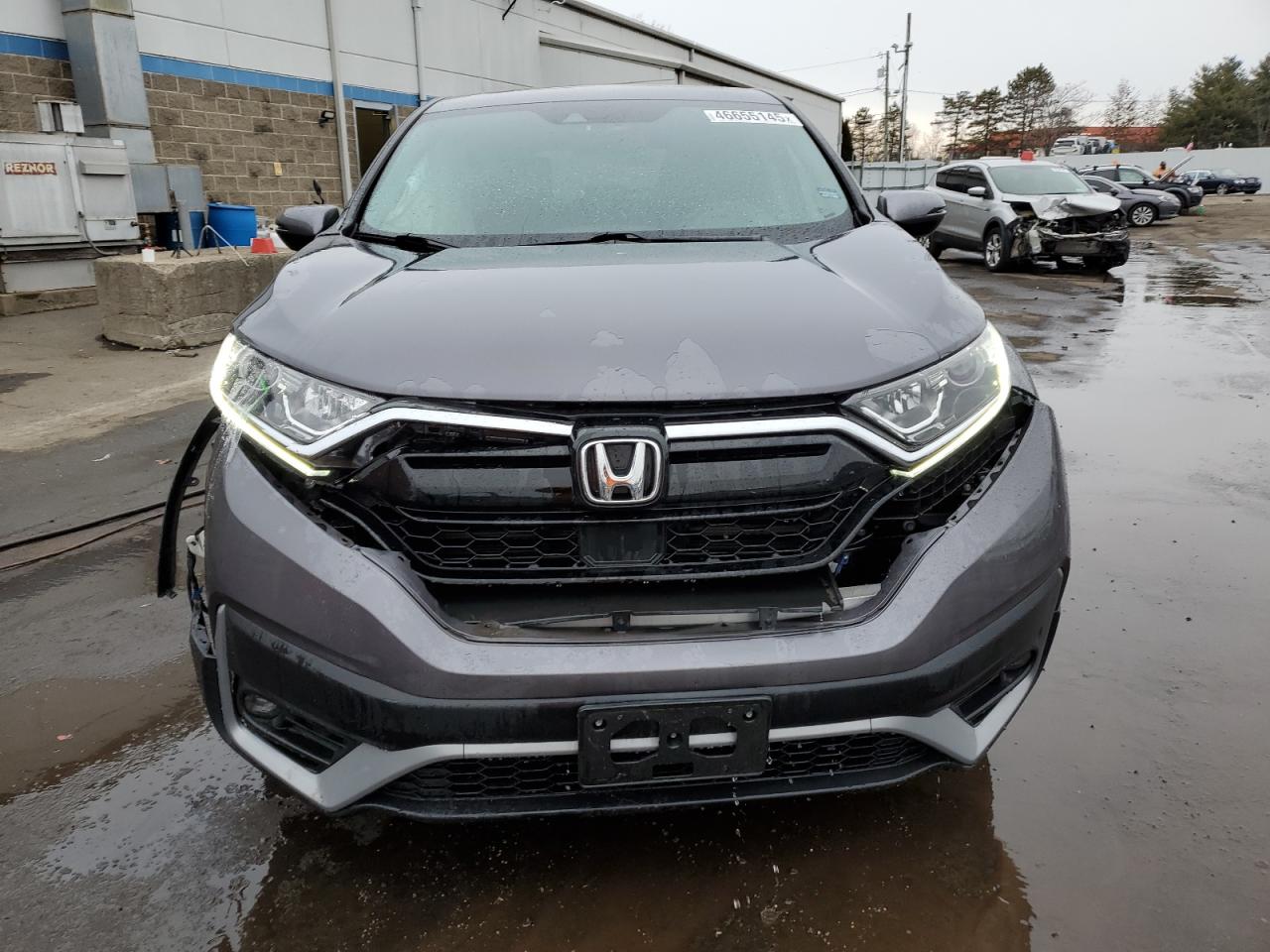 2HKRW2H59MH622316 HONDA CRV 2021